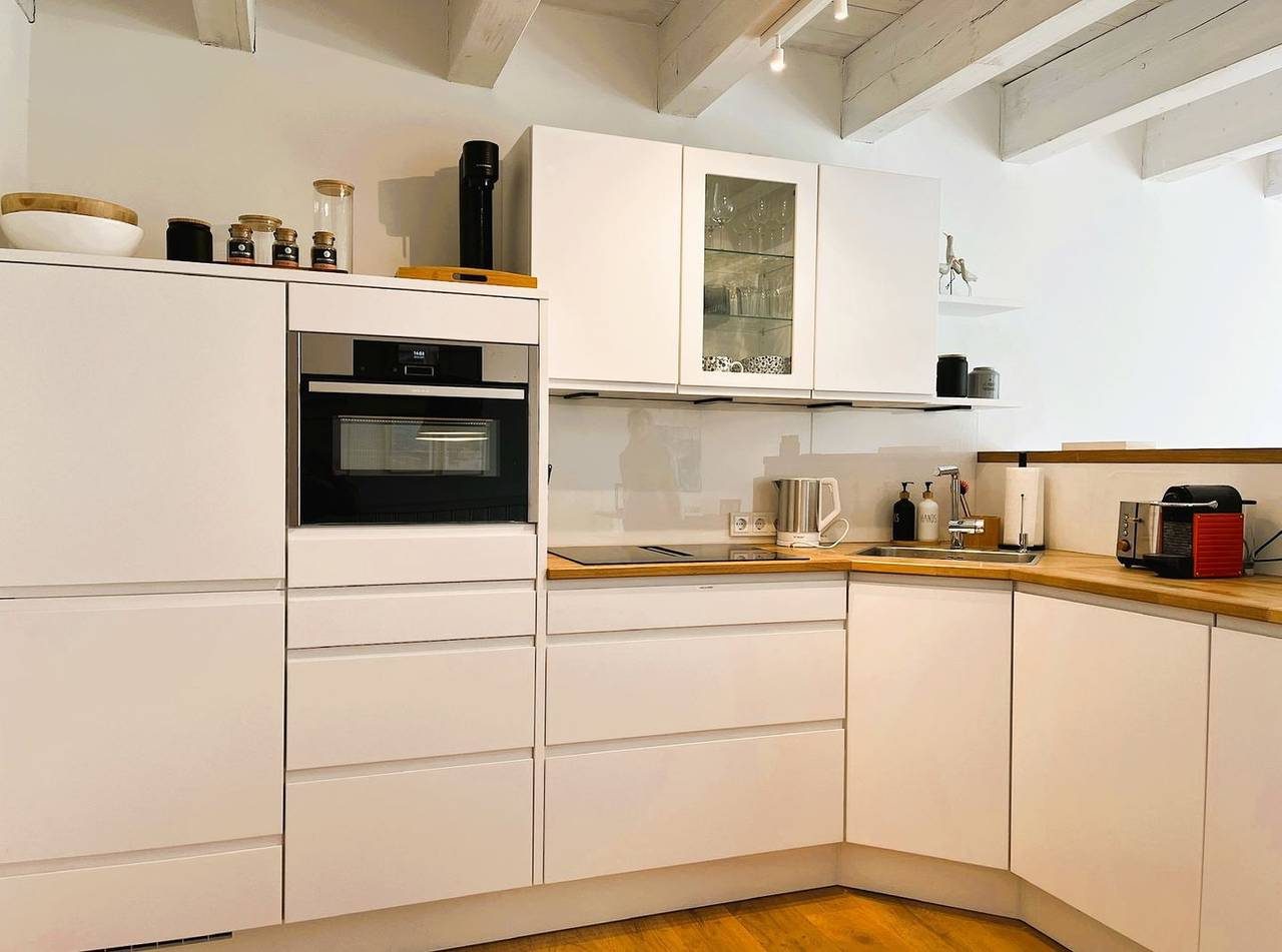 Ferienwohnung Bütz – Urlaub im historischen Gulfhof mit modernem Komfort — Bild 2