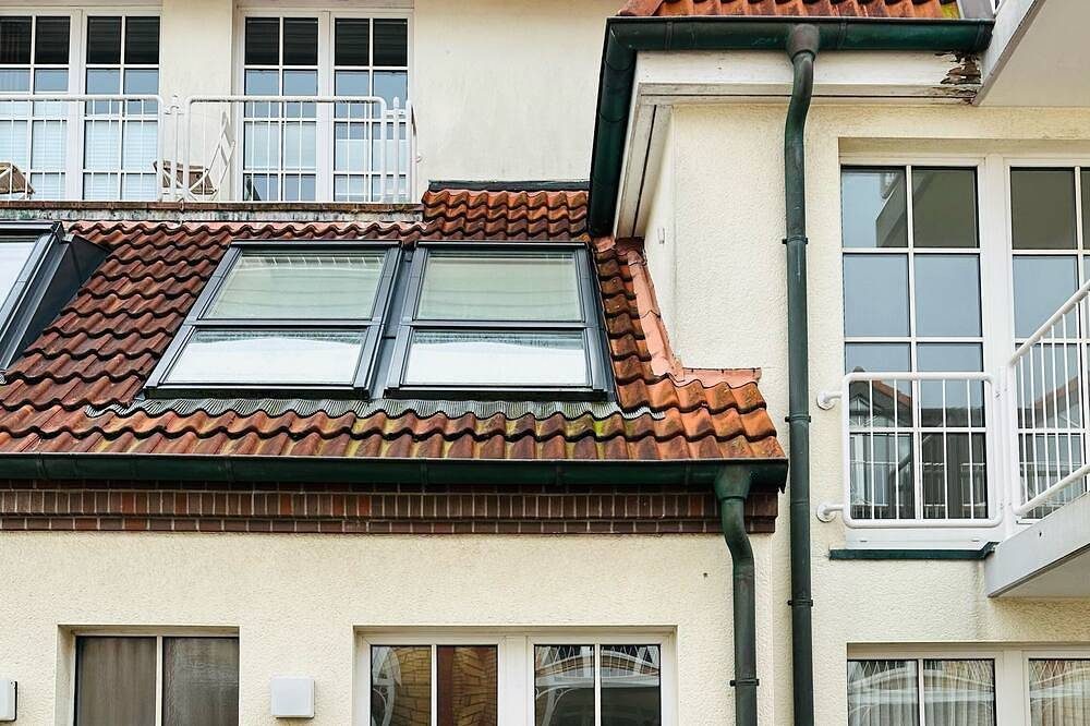 Beschauliche Ferienwohnung für 4 Pers. (48m²) in zentraler Lage, Norderney — Bild 2