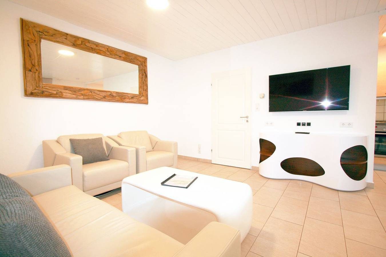 schöner Bungalow im Herzen vom Norddeich, Platz für bis zu 4 Pers. — Bild 5