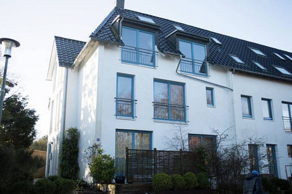 Eiland Wangerooge exklusive Wohnung mit Balkon