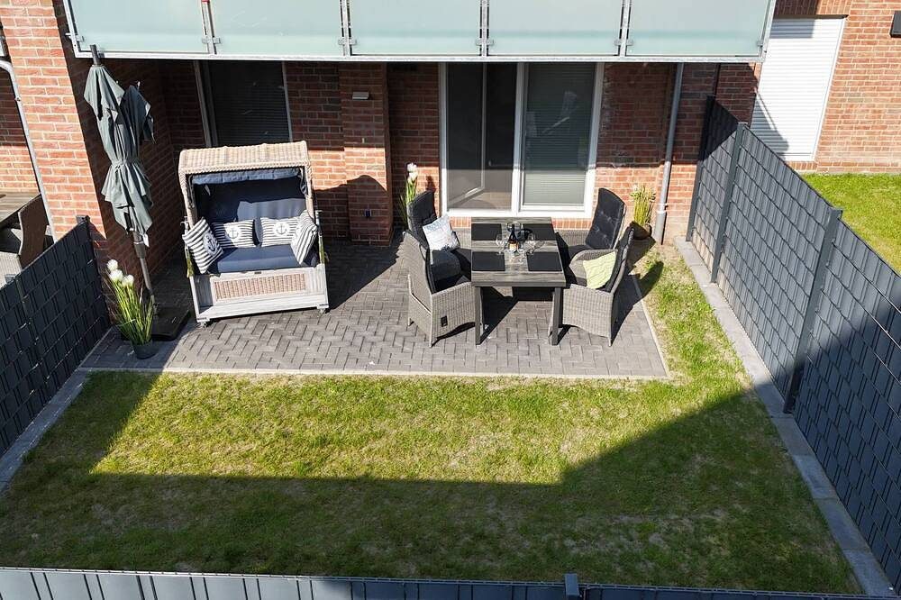 Exklusive Ferienwohnung Oase am Siel 4 in Dornumersiel — Bild 2