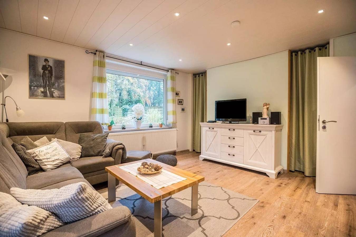 Das Ferienhaus Schwalbennest befindet sich in Berumbur und ist perfekt für einen unvergesslichen Urlaub mit Ihren Liebsten. — Bild 5