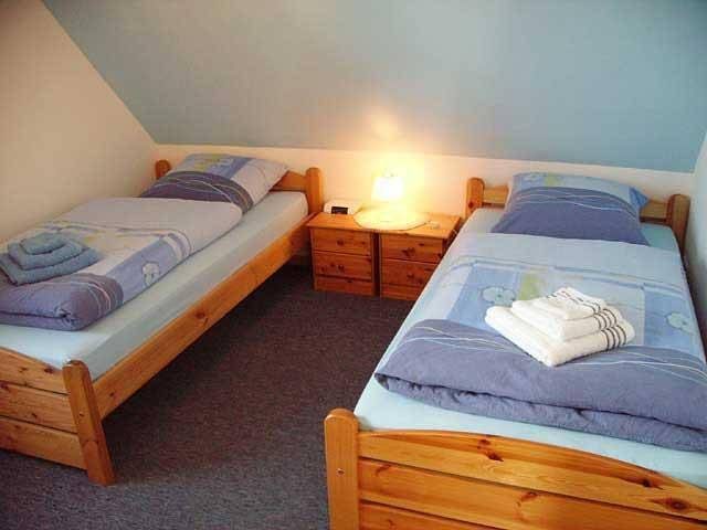 Ferienwohnung für 4 Personen mit Garten — Bild 5