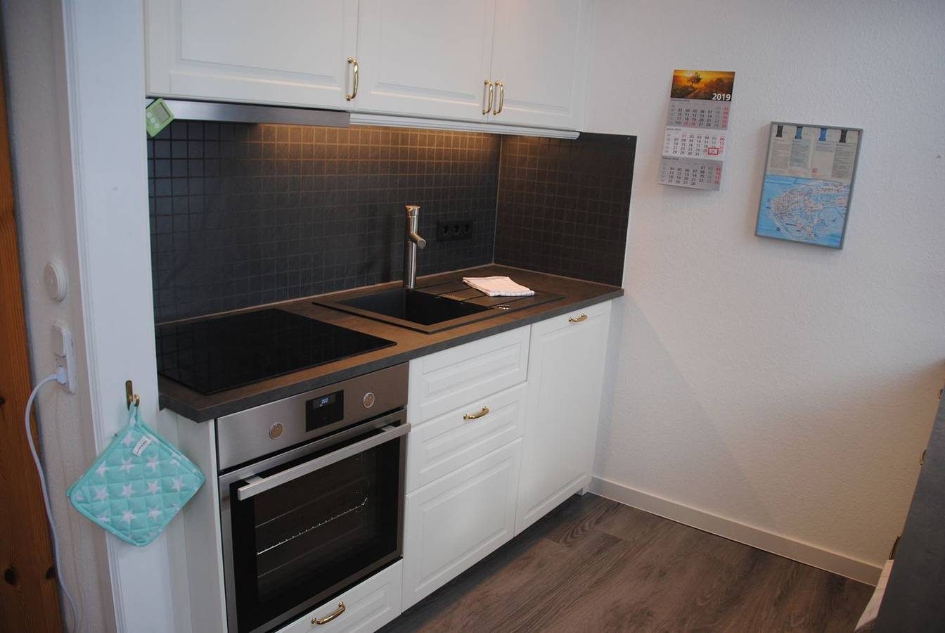 2-Raum-Ferienwohnung im Stadtzentrum — Bild 5