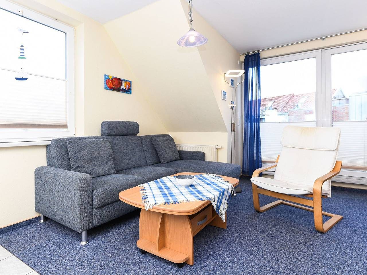 Ferienwohnung Strandkieker — Bild 3