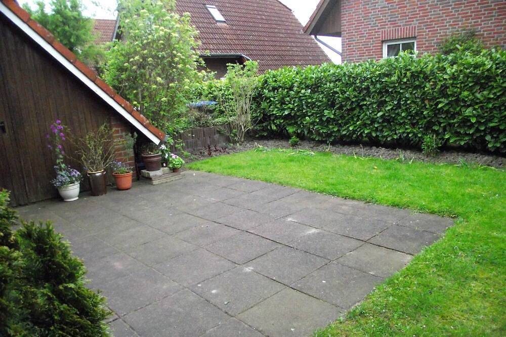Ferienwohnung Hooksiel, 70qm, 2 Schlafzimmer, max. 4 Personen — Bild 3