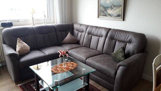 2-Raum-Ferienwohnung mit Balkon & Meerblick — Bild 2