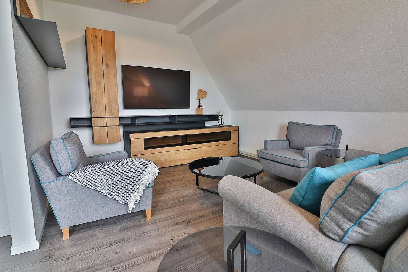 Haus Dünenblume - Wohnung 4 — Bild 2