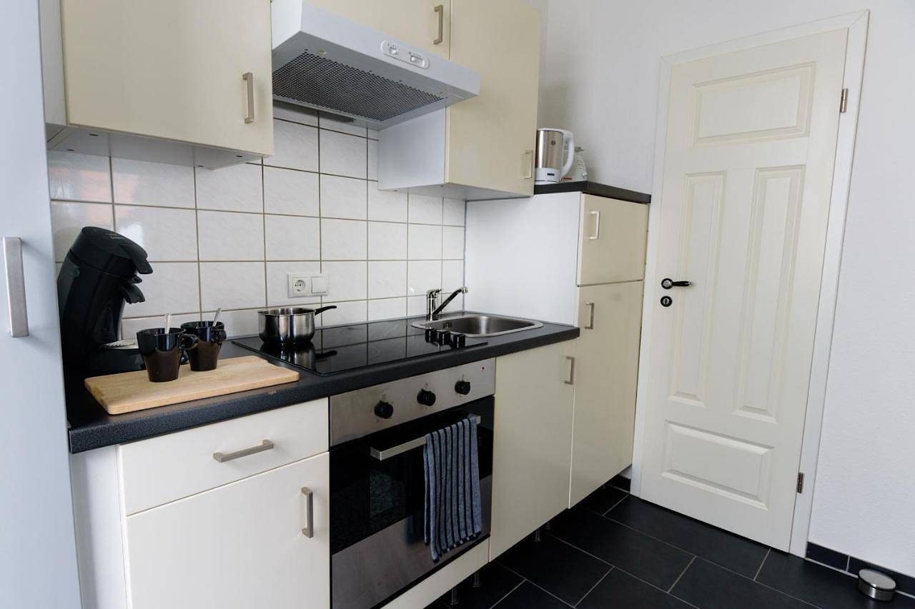 City Apartment Aurich - Ostfriesland — Bild 5