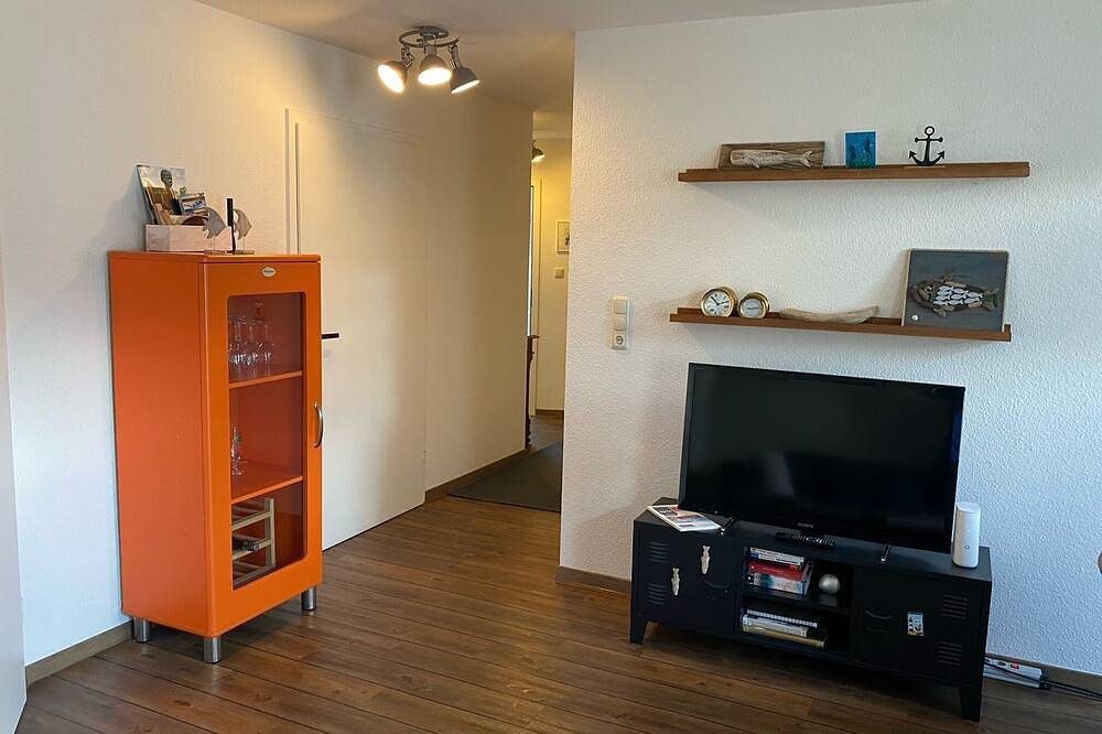 Helles, zentral gelegenes Business-Aparment mit Balkon, 61m², max. 2 Personen — Bild 5