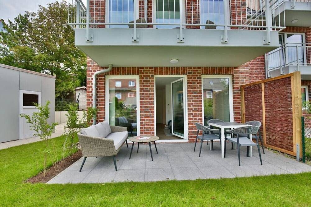Haus Sophie Wohnung 2 mit Terrasse — Bild 2