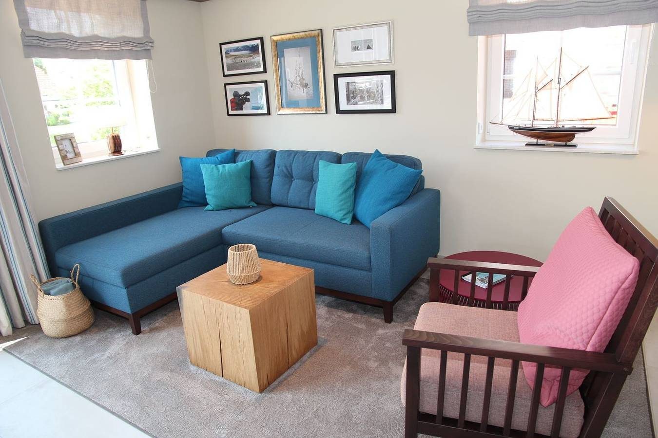 100qm Luxus-Ferienhaus für 7 Personen direkt am Wasser bei Greetsiel! — Bild 3