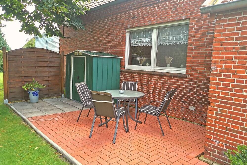 Ferienwohnung\/App. für 4 Gäste mit 90m² in Surwold (131221) — Bild 3