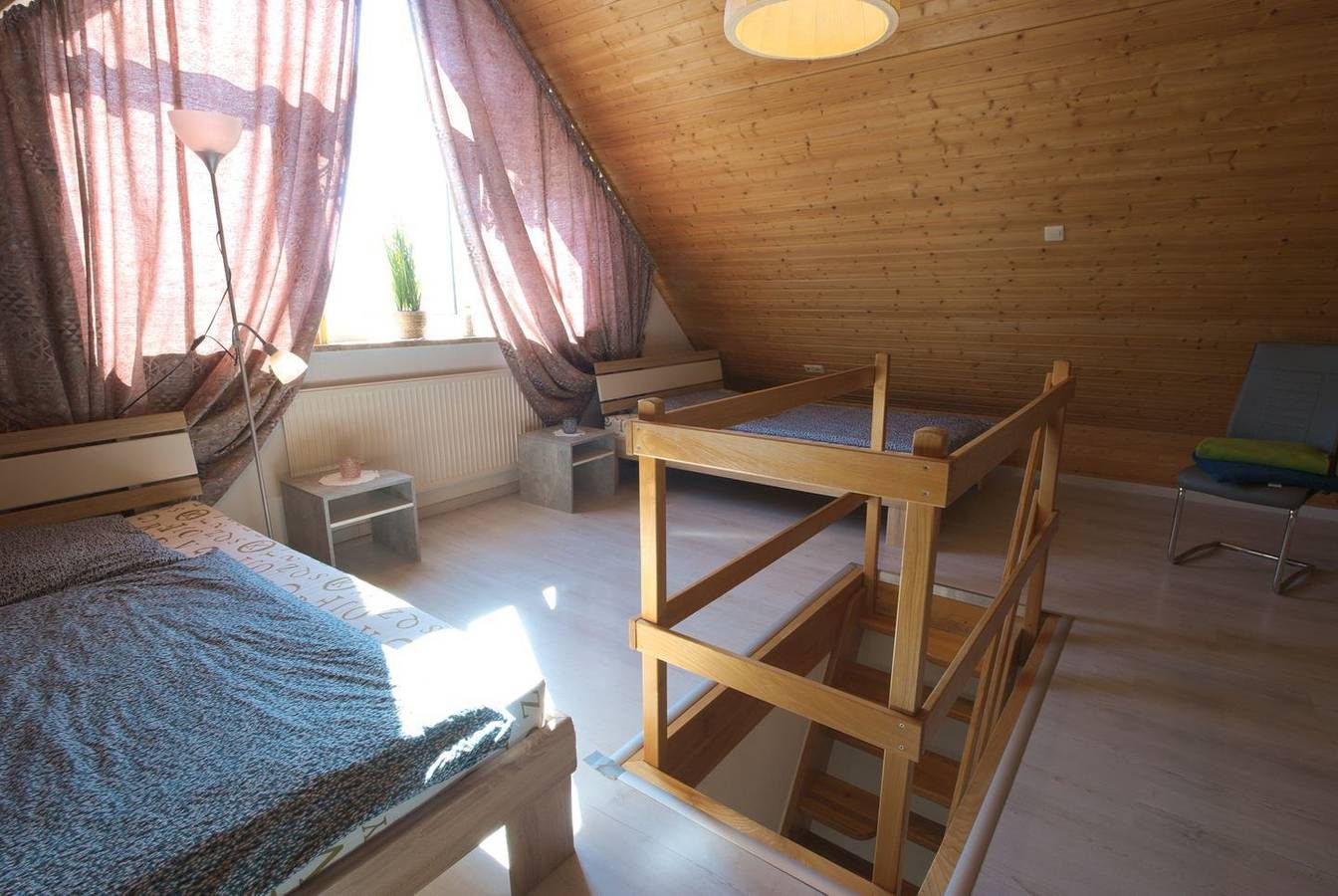 Komfortable 3-Zimmer-Wohnung mit Balkon und Stellplatz — Bild 5