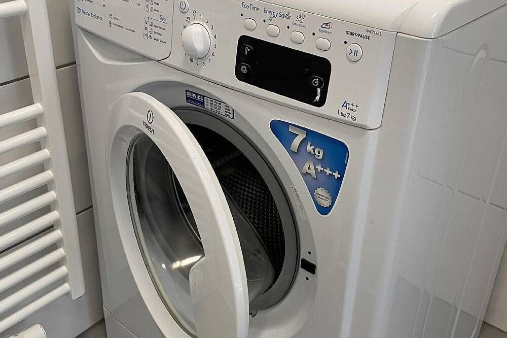 Ferienwohnung Harlesiel für 1 - 4 Personen mit 2 Schlafzimmern - Ferienwohnung — Bild 4
