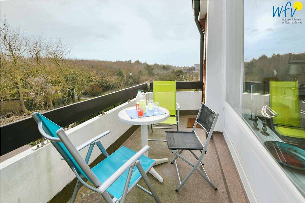 Komfortable Ferienwohnung mit sonnigem Balkon! — Bild 2