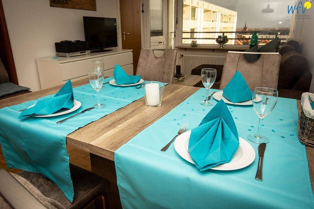 Moderne Ferienwohnung mit Balkon! — Bild 5