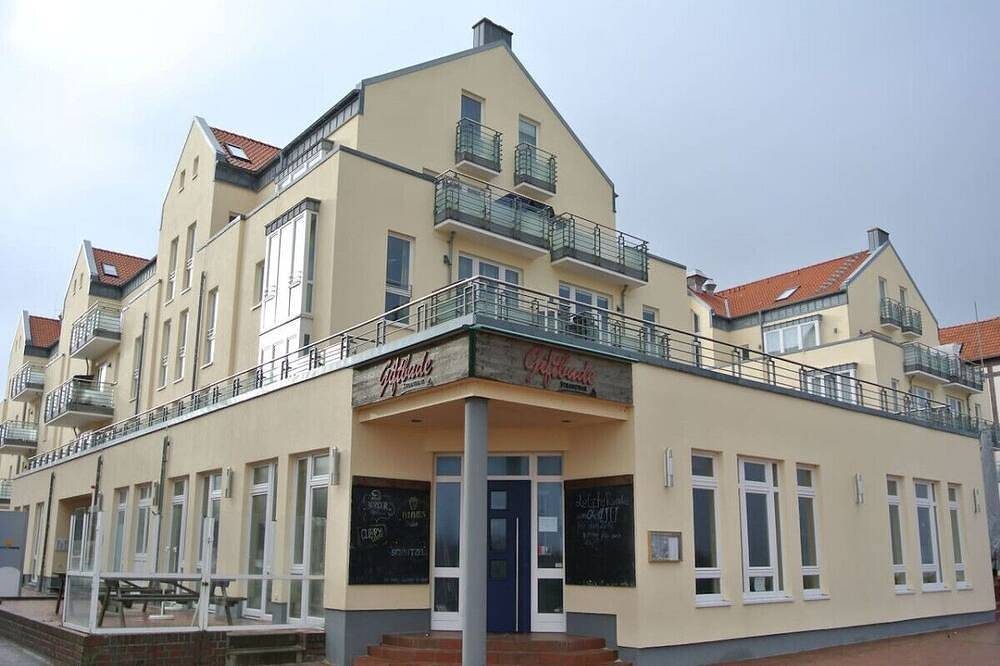Kaiserhof 14- exklusive Wohnung mit Balkon — Bild 4