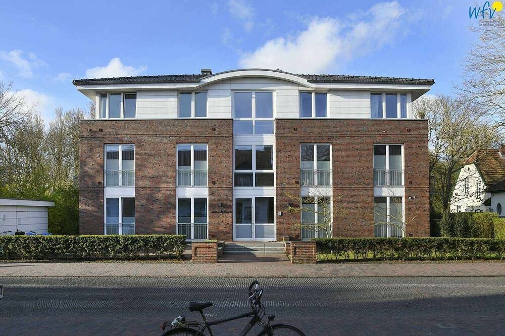 Hell, modern und stilvoll - Ferienwohnung mit Süd-Balkon! — Bild 5