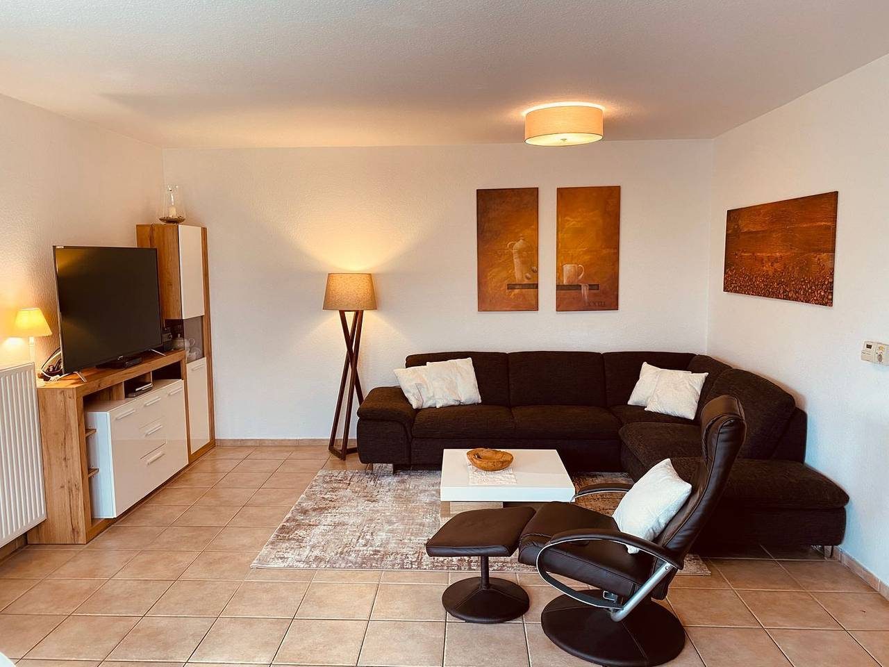 Ferienhaus Plesse in Norden