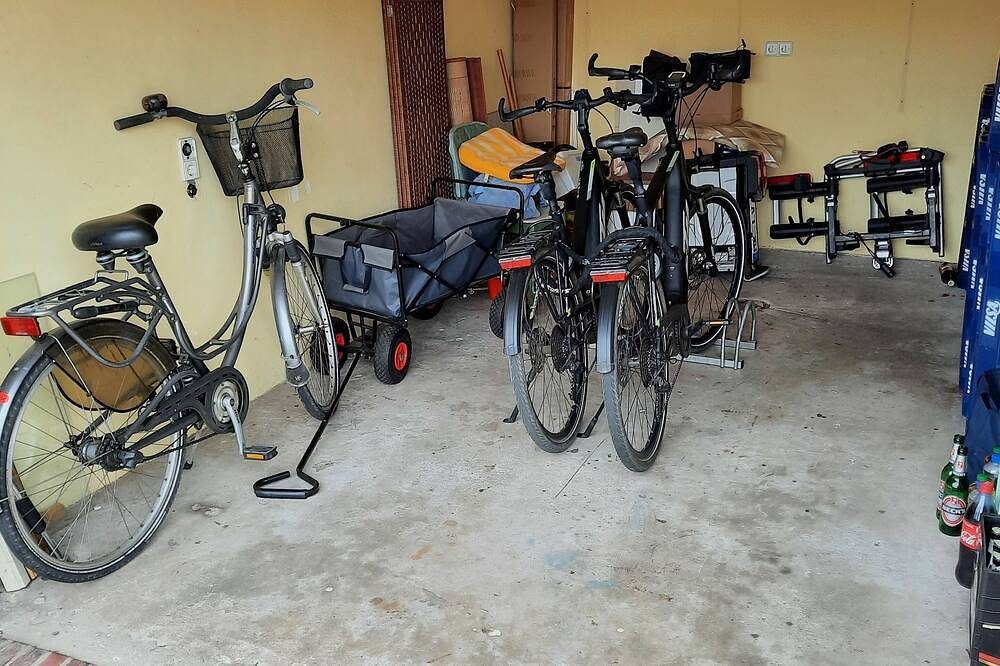 Ferienwohnung\/App. für 4 Gäste mit 80m² in Utarp (93687) — Bild 4