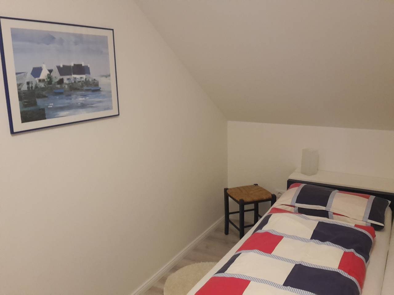 Ferienwohnung Landhaus an der Aa 2 + 3 - Landhaus an der Aa, Nr. 3 — Bild 5