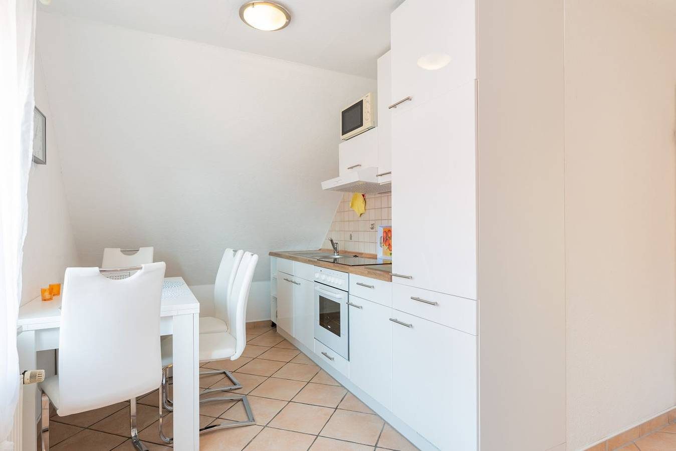 Urlaub im Herzen von Norddeich: Gemütliche Ferienwohnung Möwe 4! — Bild 4