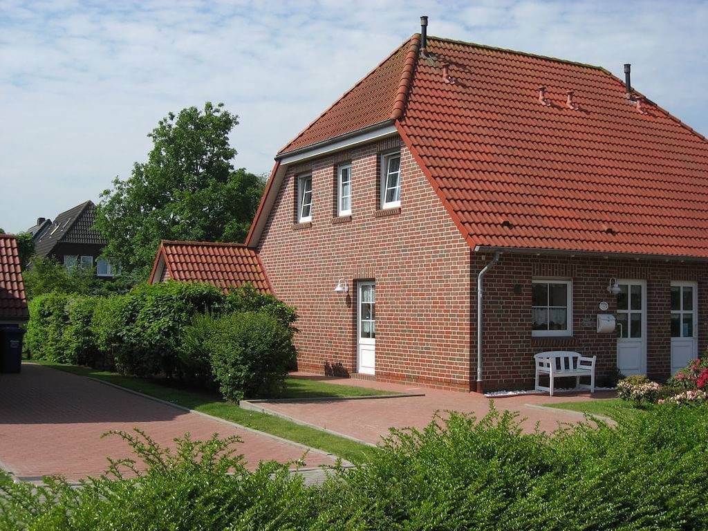 Ferienhaus in Carolinensiel