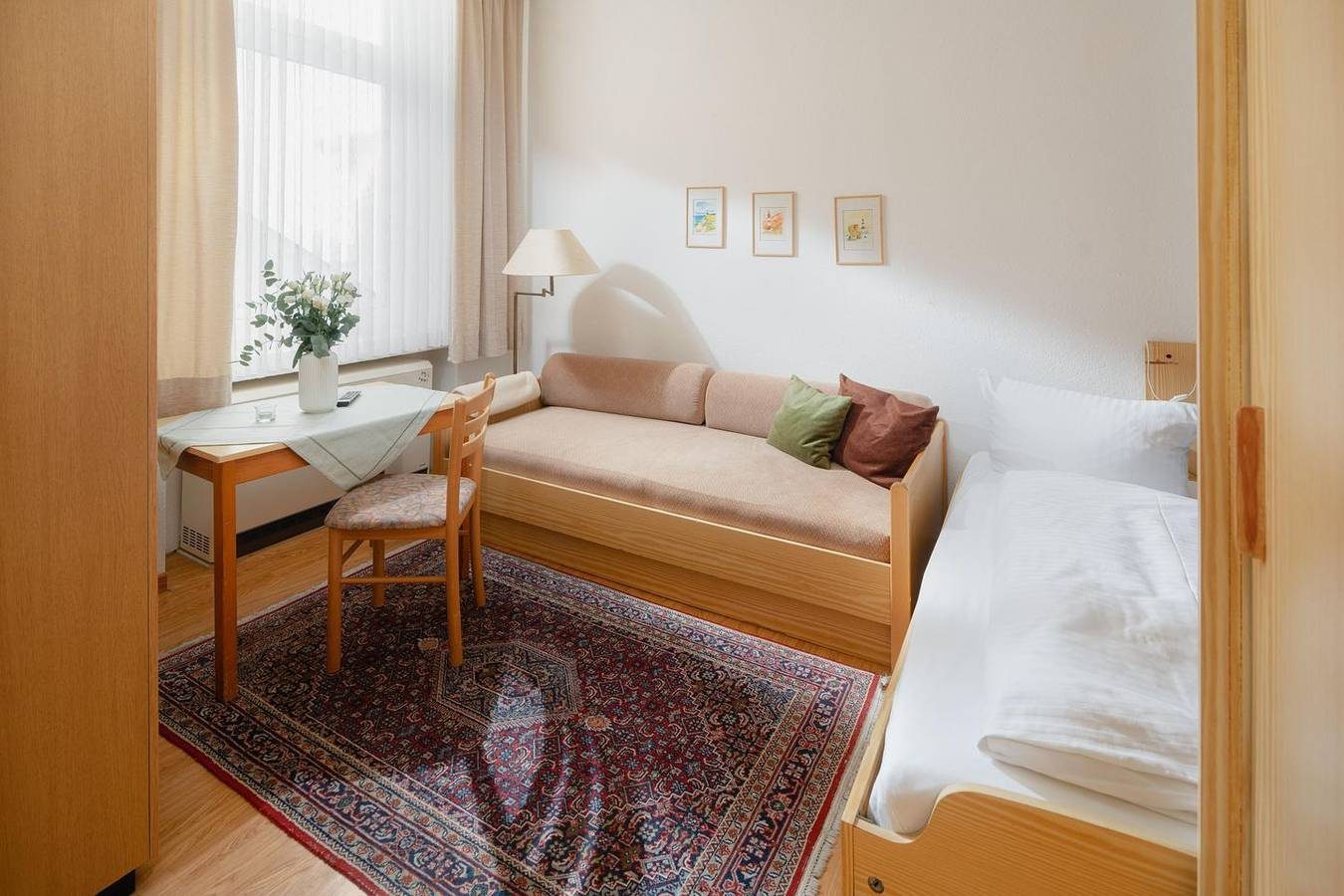 Ferienwohnung 6 im Haus Tiemann