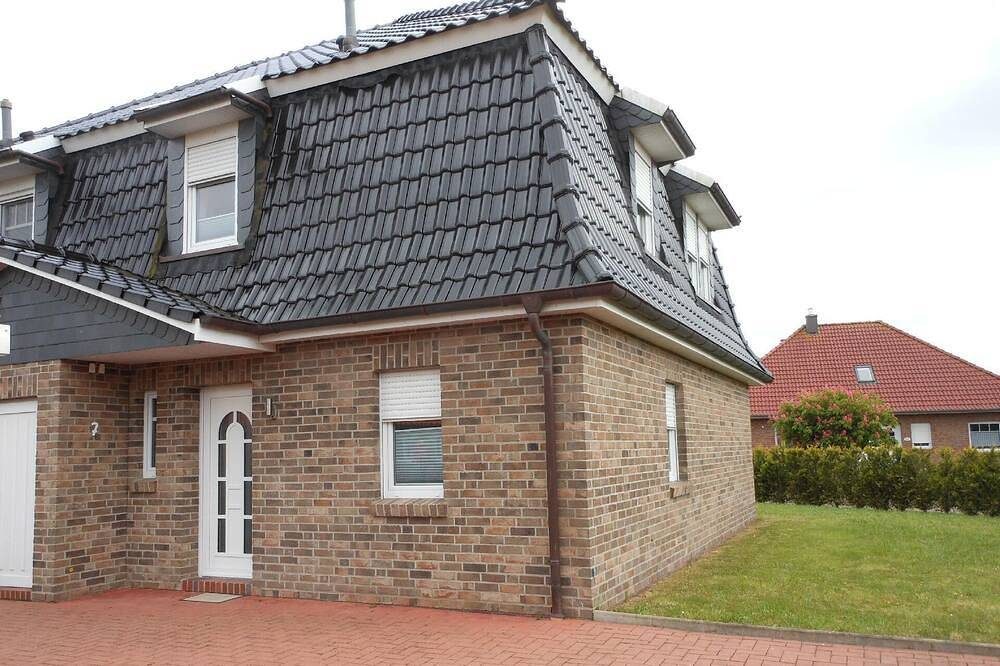 Ferienhaus Hage für 1 - 6 Personen mit 3 Schlafzimmern - Ferienhaus — Bild 4