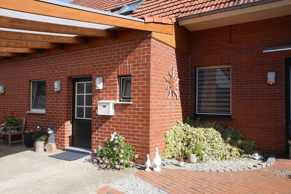 Gemütliche Ferienwohnung auf dem Lande, 70 qm neu renoviert!