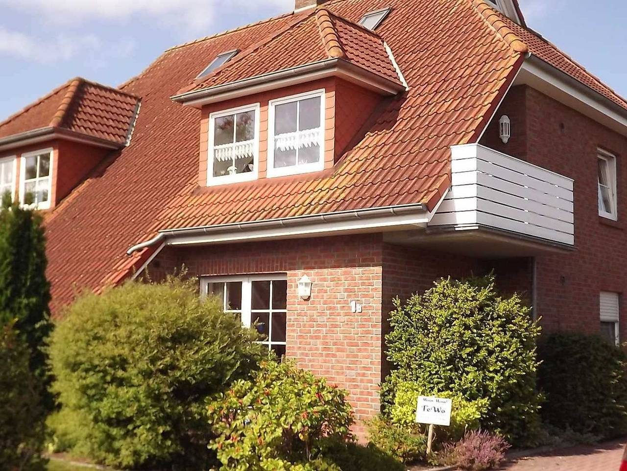 Ferienwohnung Robbe