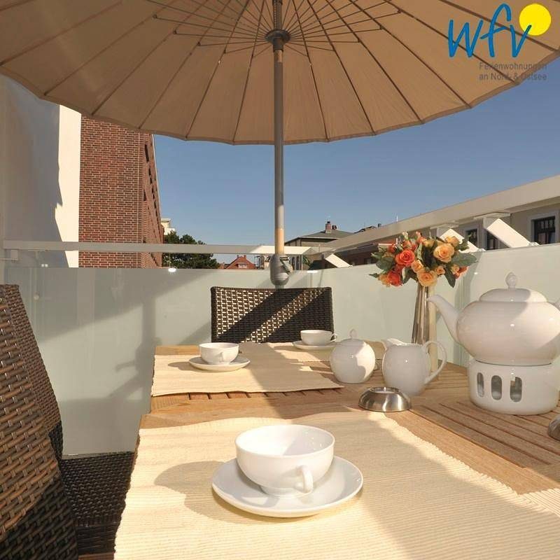 Villa Verdi Ferienwohnung 5 — Bild 3