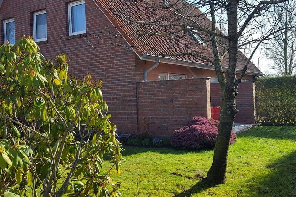 Ferienhaus  Wattwurm — Bild 4