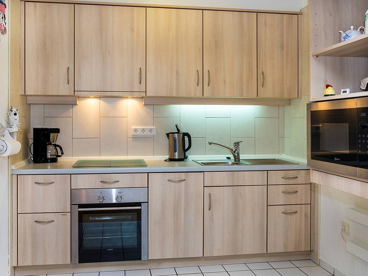 Nordsee Ferienwohnung No 5 — Bild 3