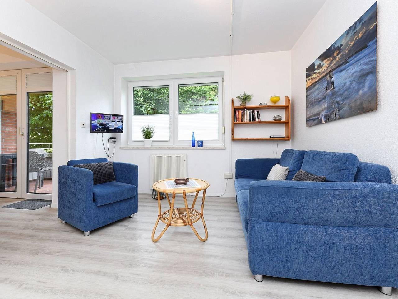 Ferienwohnung Sonnenriff — Bild 5