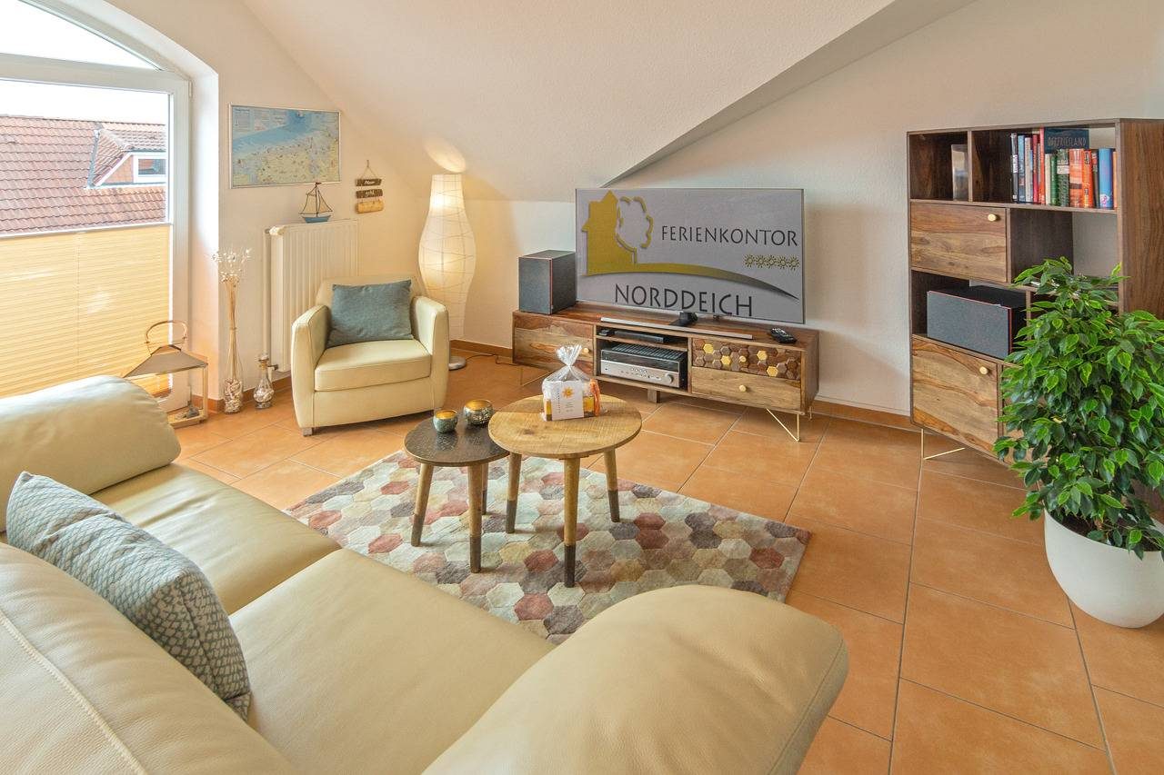 Ferienwohnung Sonnenplatz 30 Norden – Allergikerfreundlich