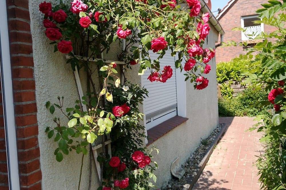 Ferienwohnung Warfthuus in dem wunderschönen Warftendorf Rysum — Bild 2