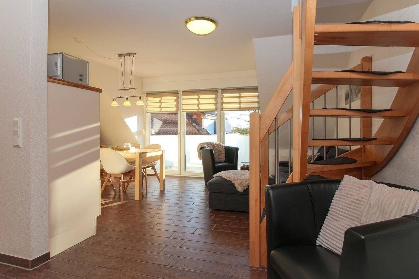 Oberdeck — Bild 2
