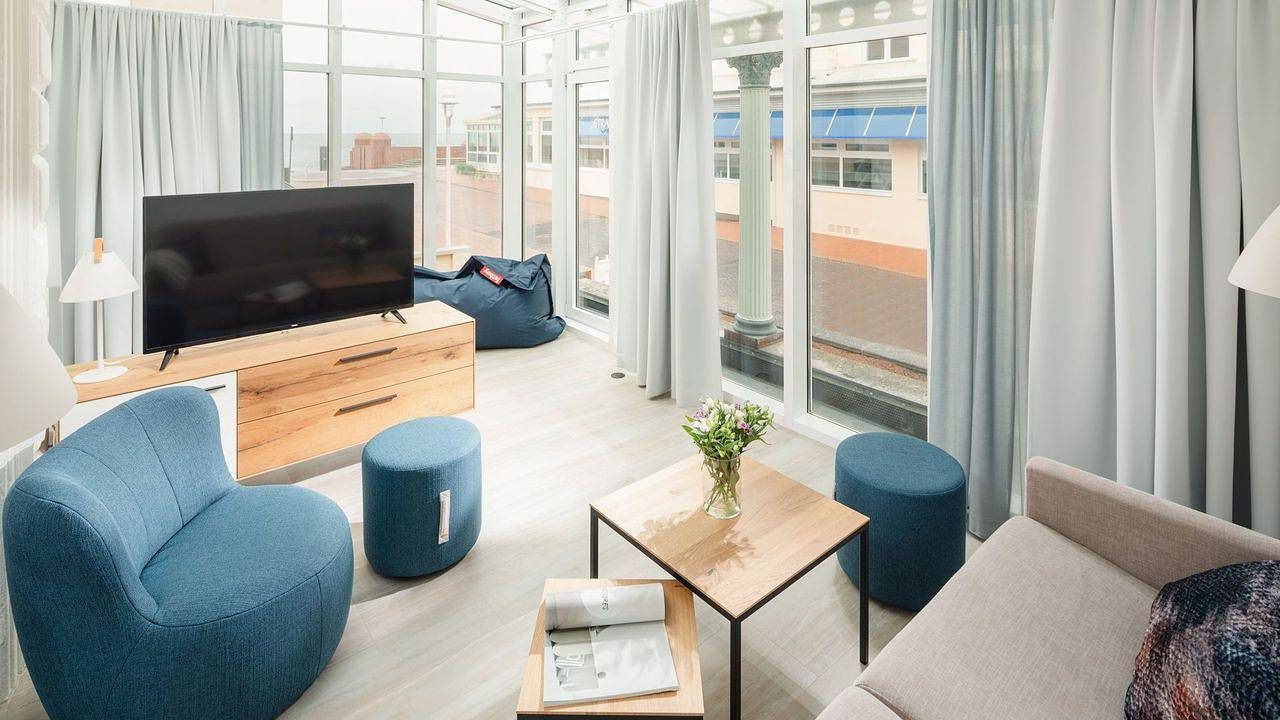 Ferienwohnung für 6 Personen (83 m²) in Norderney