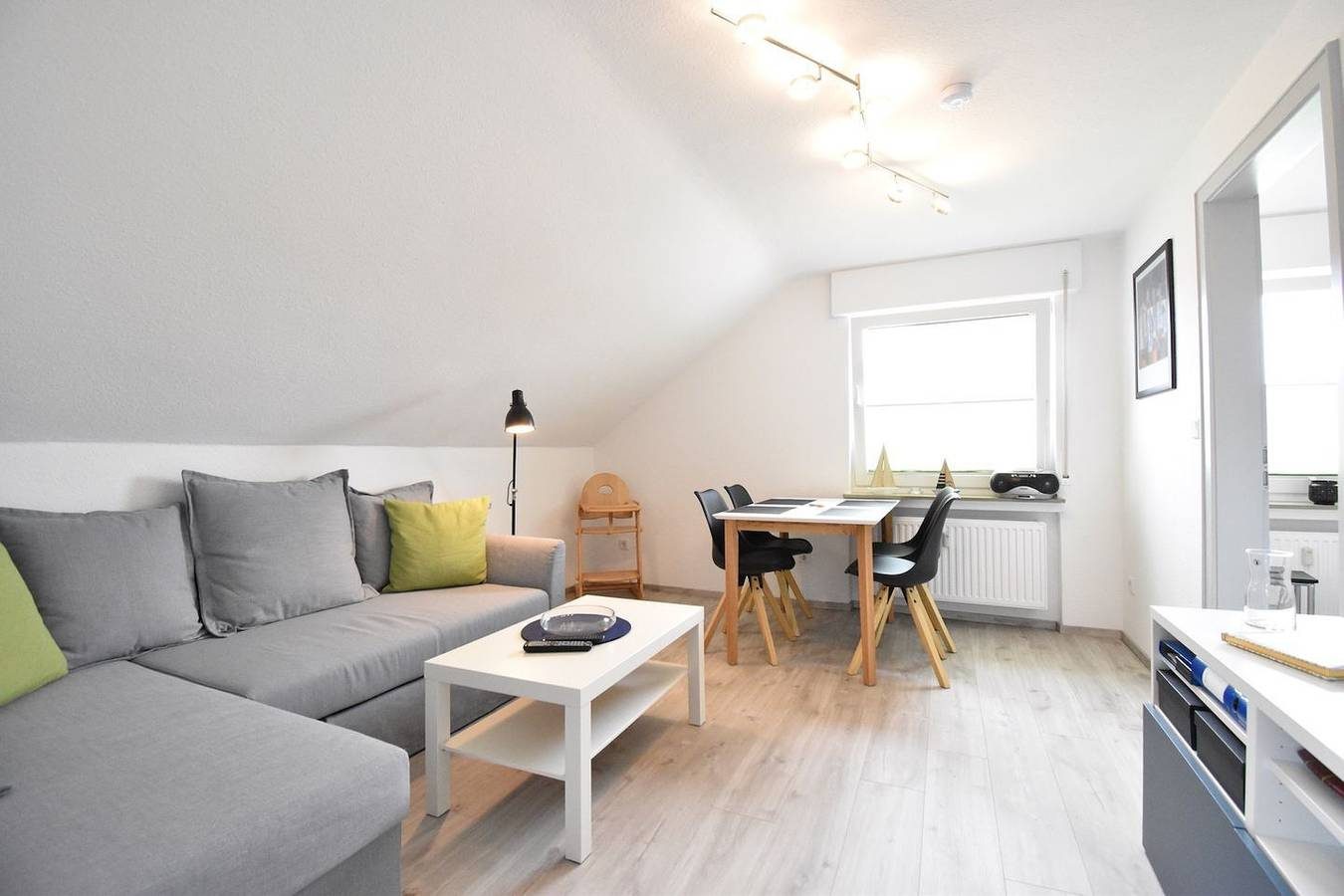 Norden: Apartment Kiebitz