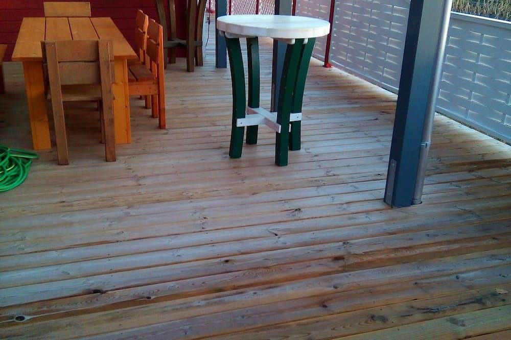 Ferienwohnung in ruhiger Lage mit überdachter Terrasse — Bild 5