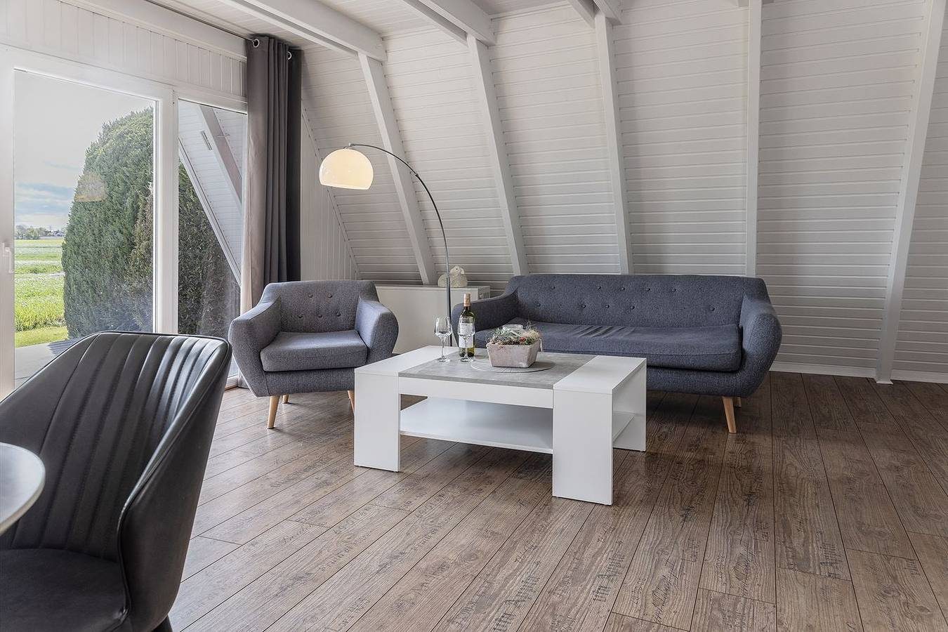 Gemütliches Nurdach- Ferienhaus in Carolinensiel (60 m²) für 4 – 5 Personen — Bild 5