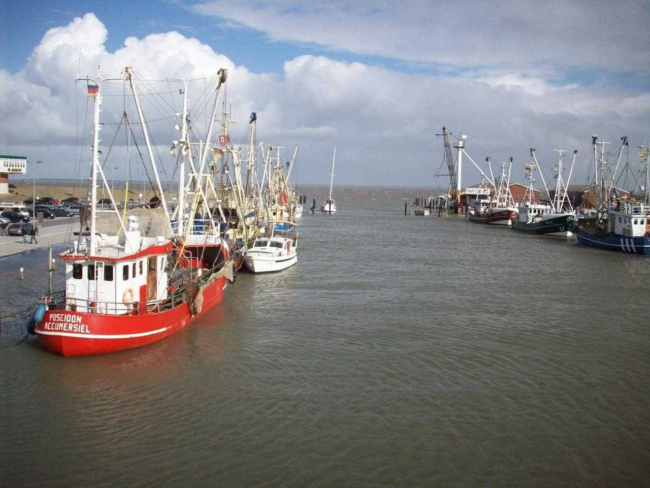Das Nordsee Ferienhaus Dornumersiel