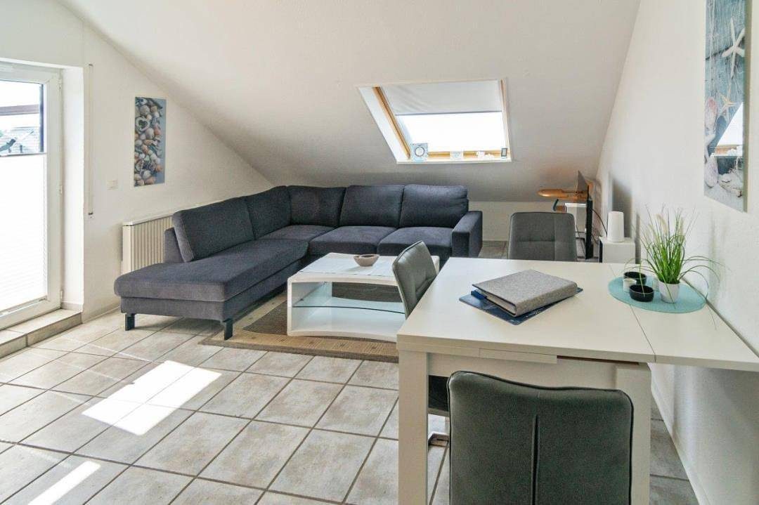 Allergikerfreundlich: Ferienwohnung Nordwind 64 in Norden