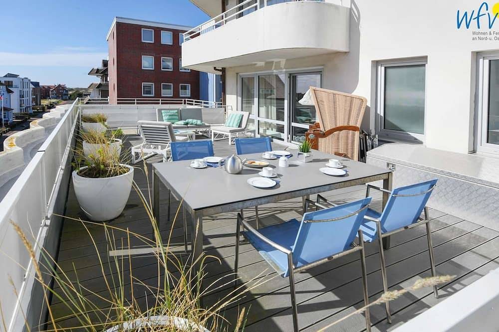 Komfortable Ferienwohnung mit fantastischer Dachterrasse! — Bild 4