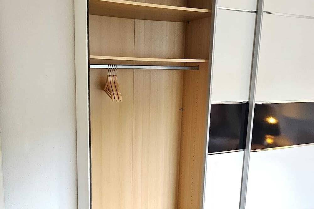 Ecocube Apartment3 Meppen 5Pers, Balkon, Küche, Waschmaschine — Bild 5
