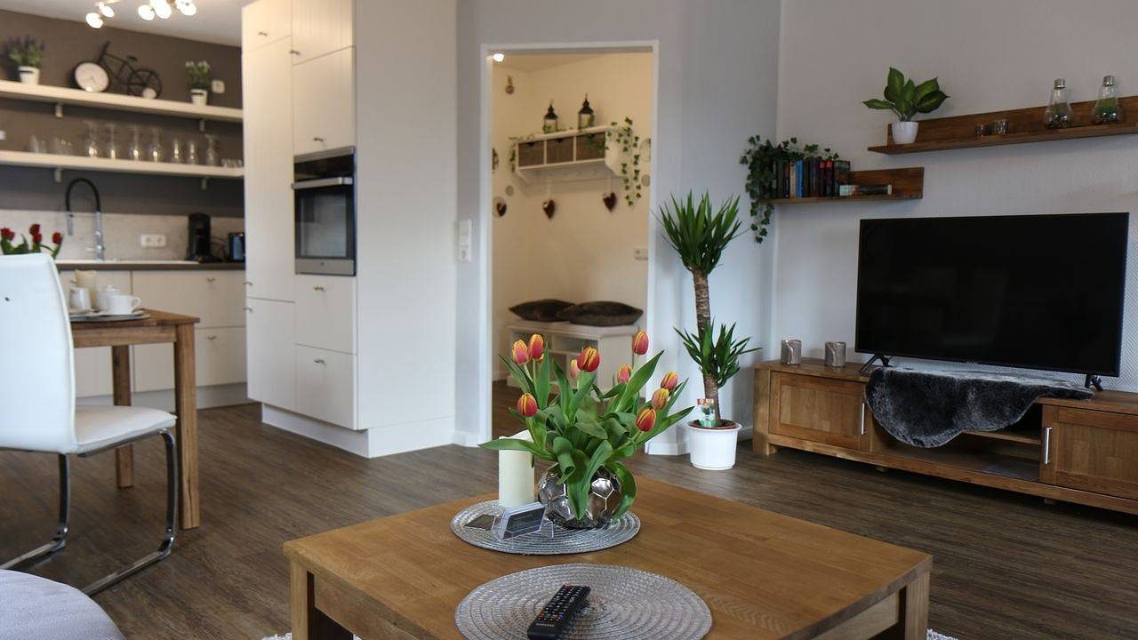 Ferienwohnung für 2 Personen (50 m²) in Rhauderfehn