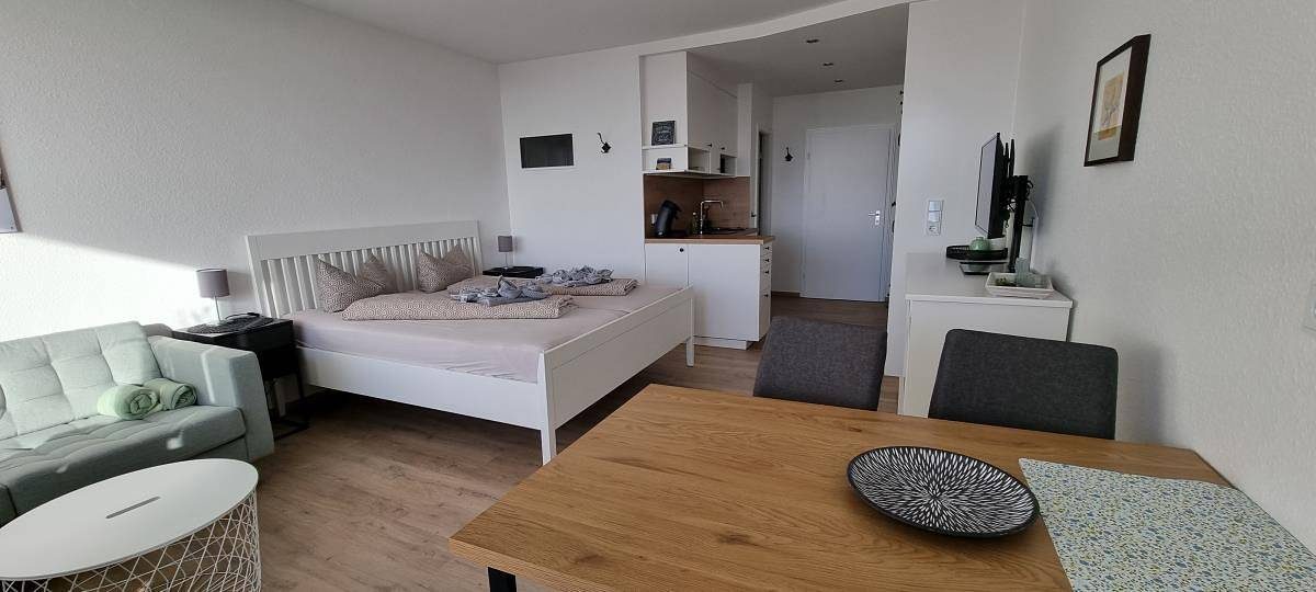 Ferienwohnung Koje 67 — Bild 5