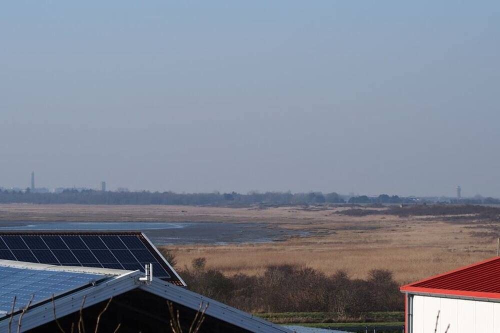 Meerblick-Ferienwohnungen-2-Zimmer Meerblick-Ferienwohnung 8 am Yachthafen — Bild 5